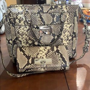 MK Purse with wallet